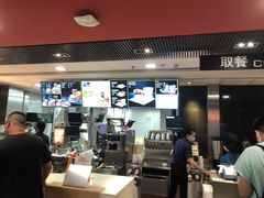 -麦当劳(莆田荔城大道万达店)