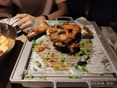 -绿茶餐厅(乐峰广场店)