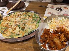 -冰川冷面·延边菜·炭烤串(观前店)