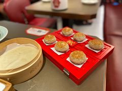 爆汁门钉肉饼-谭福锅北京烤鸭(石岐大信店)