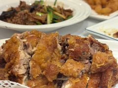 老济南香酥鸡-金春禧(世茂国际广场店)