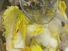 -潮汕鲜牛肉火锅(化工路店)