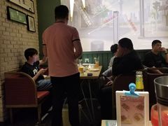 -街角等你.大连海鲜烧烤.经典铁板海鲜串(西安路店)