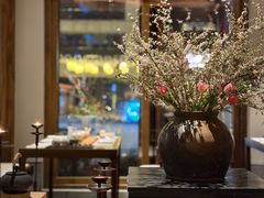 -鲤院·新中式美学·庭院餐厅(夫子庙店)