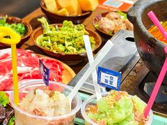 -黔有有贵州酸汤夺夺粉火锅(五味十字店)