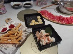 -呷哺呷哺(王府井喜悦店)