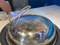 -蓝珊瑚蒸汽海鲜餐厅(龙奥店)