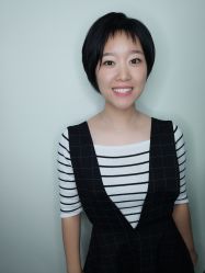 -INS羽毛接发·巴黎画染