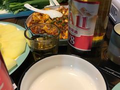 -阿鹏故事云南野生菌火锅(人民路店)