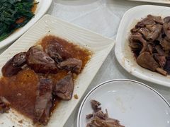 -胜记烧鹅美食