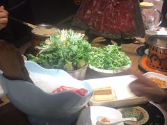 -百草滩羊清水涮羊肉(长城路店)