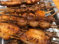 -京朋串屋·烧烤(望京西路总店)