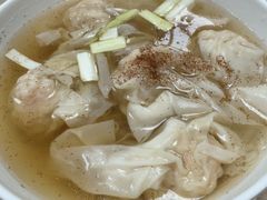 鲜虾云吞面-百福麵家(新馬路店)