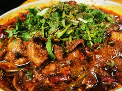 火爆牛舌-杨三孃跷脚牛肉(玉双路店)