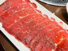 肉筋-米家·鹤城炭火米家(直营总店)