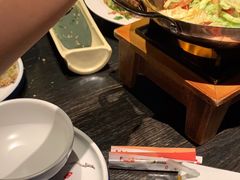 -绿茶餐厅(汇悦大融城店)