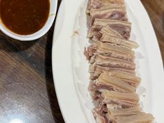 白切羊肉-南翔饭店