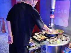 -入火韩国烤肉(凯旋广场店)