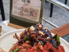 -揽月斋炙子烤肉·清真(安定门·五道营店)