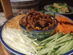 -额娘·春饼烤鸭(天鸿店)