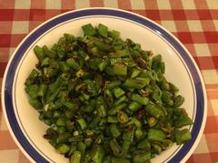 橄榄菜肉末四季豆-鑫小城故事·藕汤·家常菜(台北一路总店)