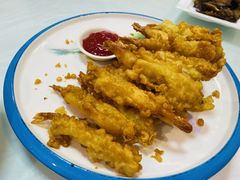 -渔中舟海鲜大排档(普陀沈家门店)