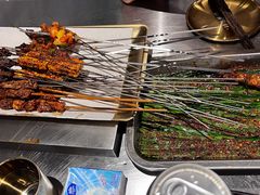 -碎怂烤肉(钟楼柳巷店)