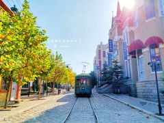 -清风小镇闯关东影视基地