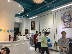 -ASG Hair Salon烫染·接发