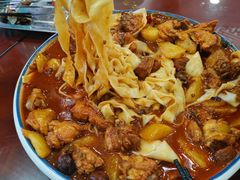 -撒拉人家.酸菜牦牛肉火锅