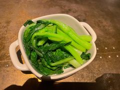 烫青菜-漆黑觉米粉(三里屯店)