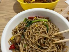 -小毛绝杀炒粉