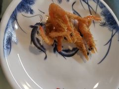 -姥家大锅台水库渔家
