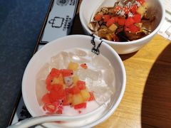 现任椰奶冰粉-太二酸菜鱼(正大广场店)