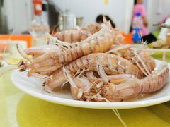 -锐记美食店·现捞海鲜(闸坡店)