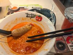 -和府捞面(金山万达店)