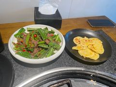 玉米粑粑-米氏火鱼·泡椒鱼火锅(李子坝老店)