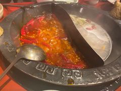 -袁老四重庆老火锅(桐梓坡店)
