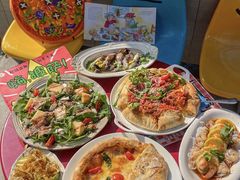 -黑熊披萨orso pizza