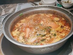 -禄婶鸡煲·打边炉