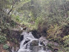 -千泷沟大瀑布旅游区