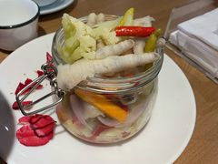 老成都泡椒凤爪-成都吃客(九眼桥店)