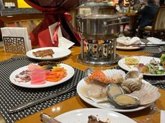 -盛宴标帜西餐厅龙虾.鲍鱼•牛排(重庆喜来登大酒店)