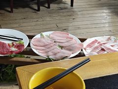 -银同牦牛肉火锅