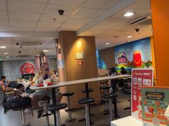 -麦当劳(中山大道中店)