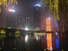 -天鹅湖体育公园