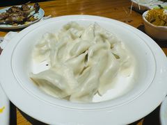 鲅鱼饺子-新興传承烤鸭