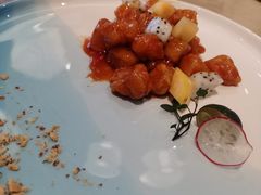 -菩提树·素食餐厅(汇智国际商业中心店)