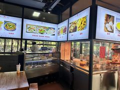 -西工饭庄快餐厅(西工小街店)