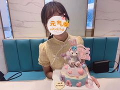 -Rosy洛绮·蛋糕咖啡店